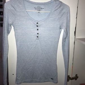 Hollister Must Have Collection XS LongSleeve Shirt